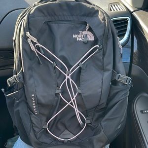 North Face backpack